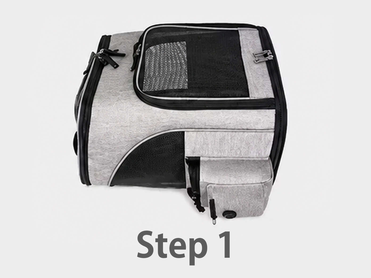 STEP 1 拡張時